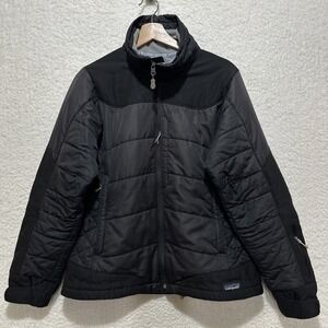 Patagonia Black Puffer Jacket